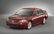 2008 Chevrolet Impala Picture